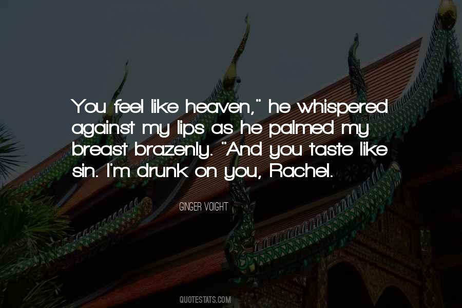 Like Heaven Quotes #471568