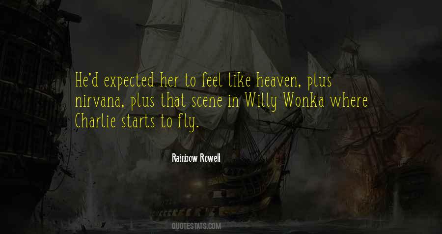 Like Heaven Quotes #559117