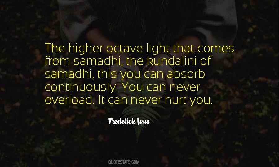 Never Want To Hurt You Quotes #140114