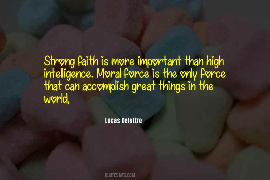 The Force Is Strong Quotes #123781
