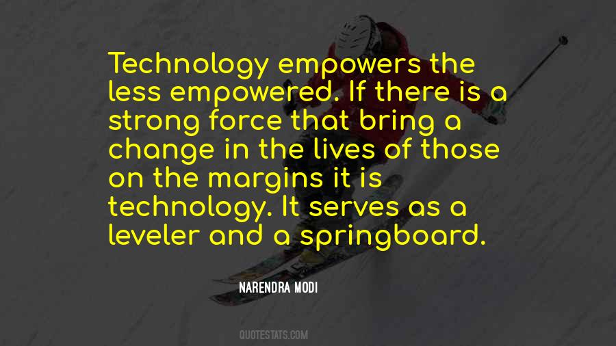 The Force Is Strong Quotes #355583