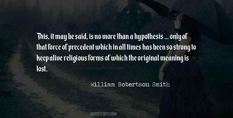 The Force Is Strong Quotes #393704