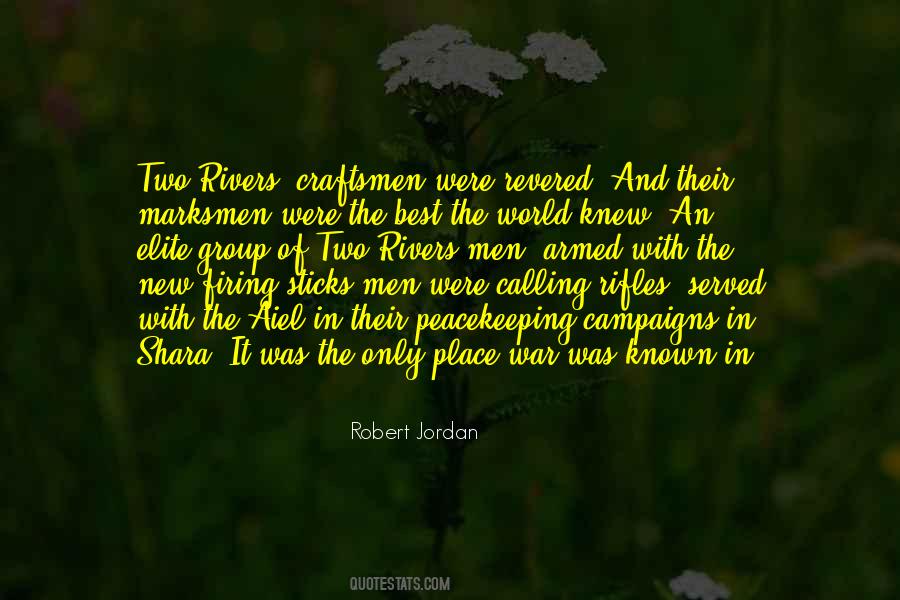 The Best Place In The World Quotes #1292613