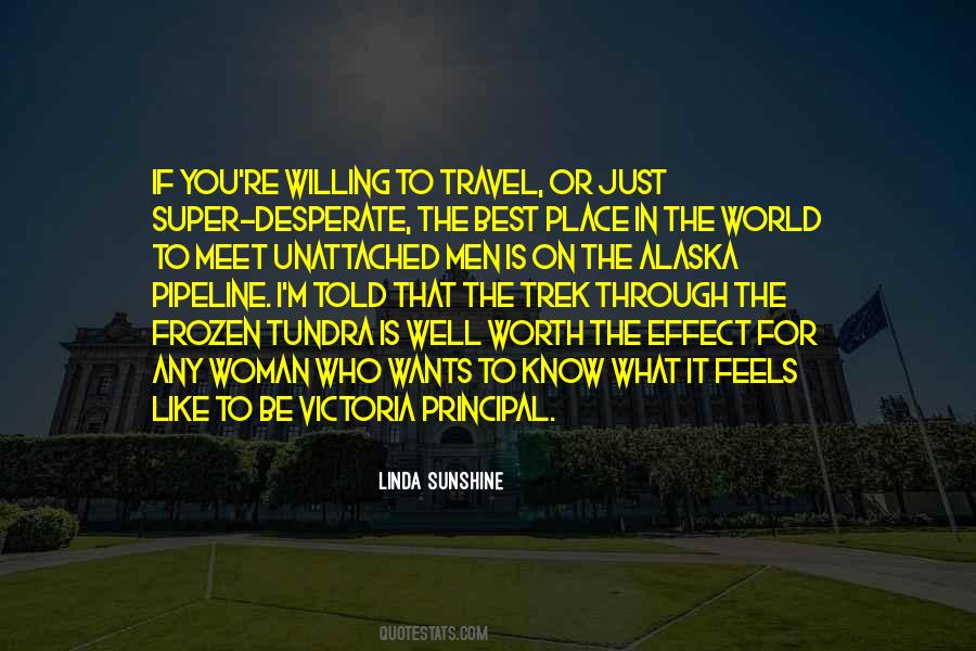 The Best Place In The World Quotes #1678273