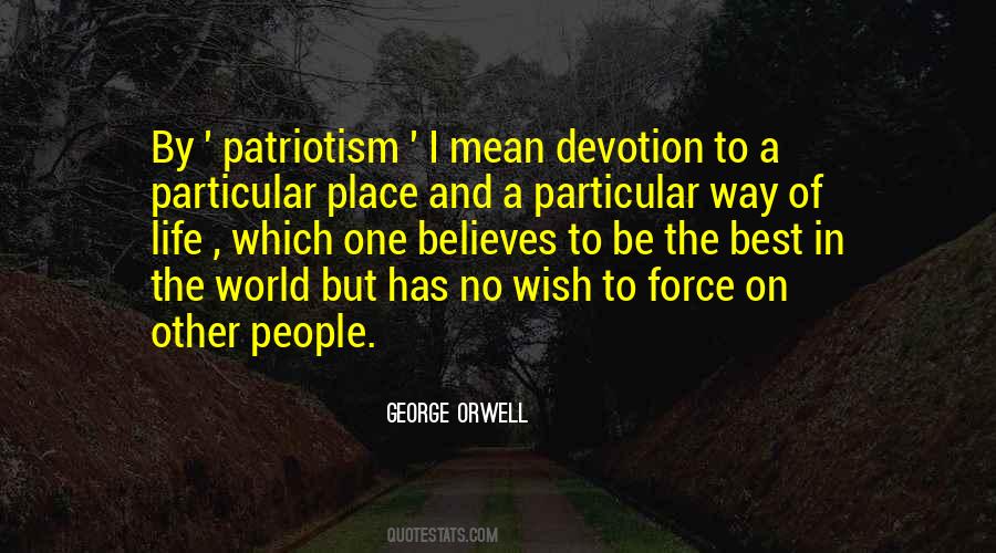 The Best Place In The World Quotes #958529