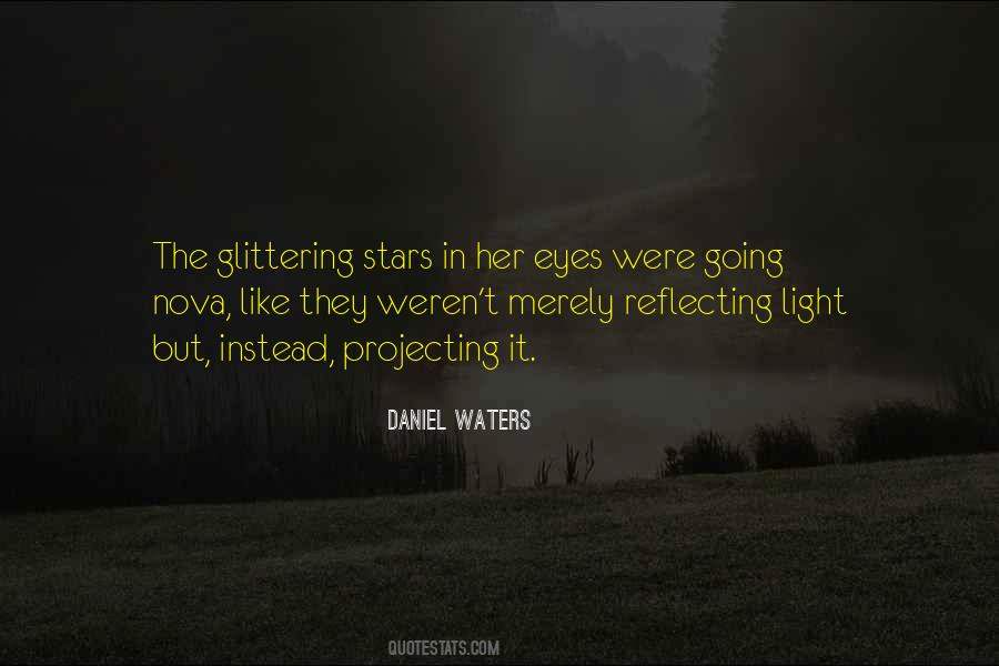 Eyes Like Stars Quotes #522492