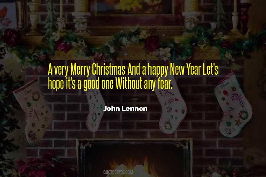 Happy Year Quotes #736058