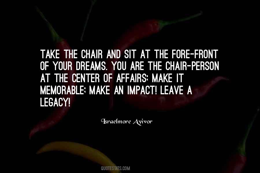 Passion For Change Quotes #1178003