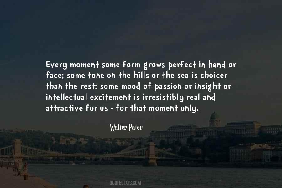 Passion For Change Quotes #1659539