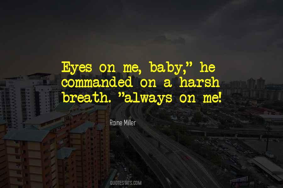 Eyes On Quotes #1348982