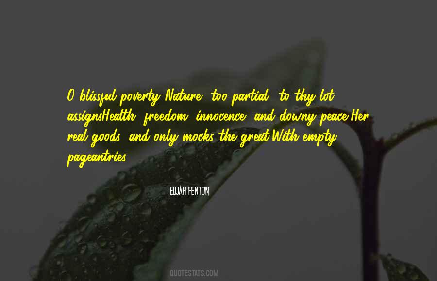 Freedom And Health Quotes #1163187