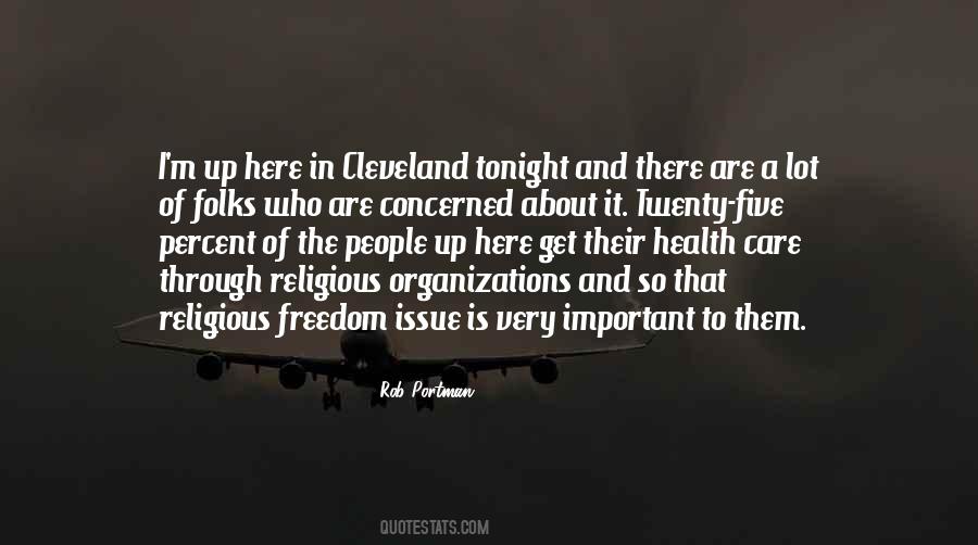 Freedom And Health Quotes #1634152