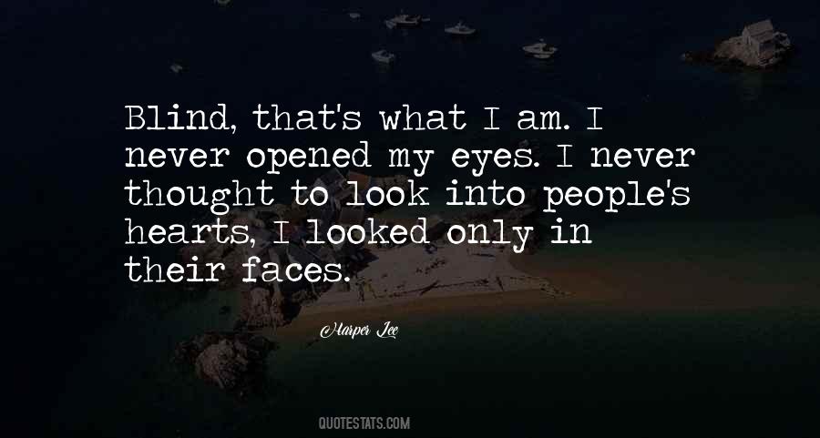 Eyes Opened Quotes #173831