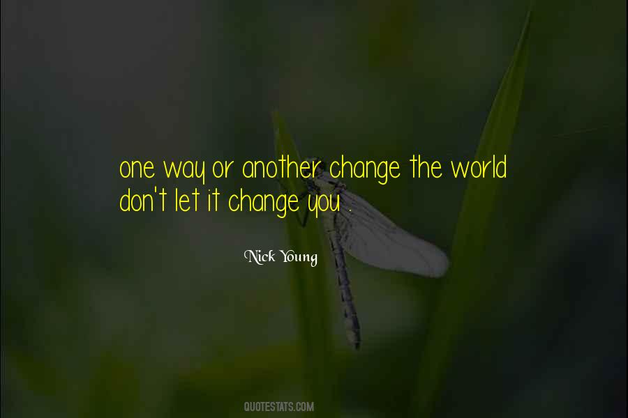 Quotes About World Mankind #304662