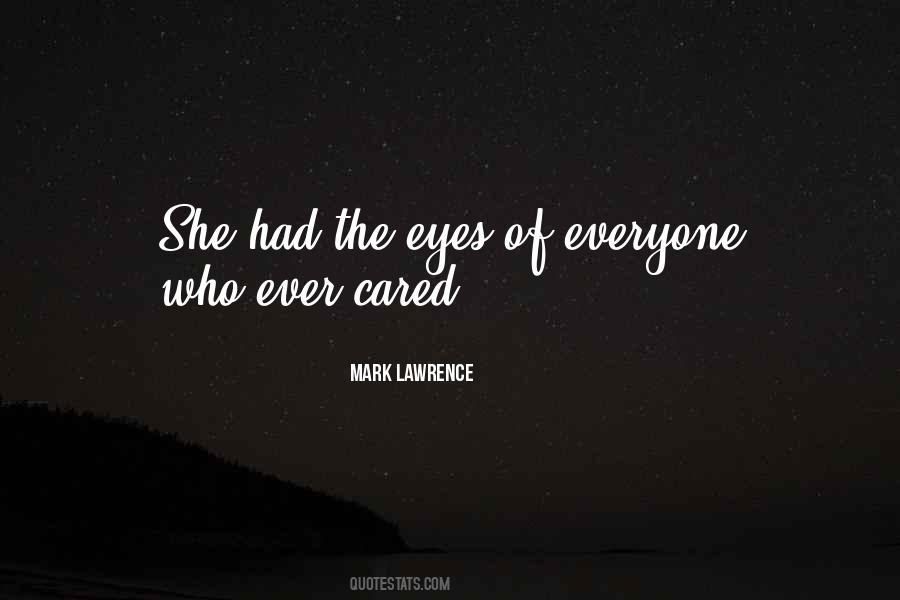 Eyes Say Something Quotes #5178