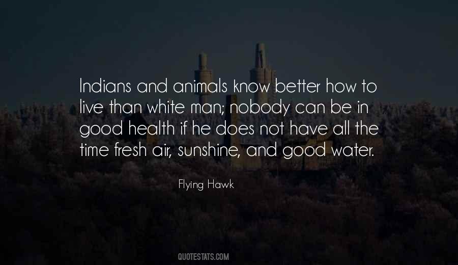 Good Sunshine Quotes #1329447