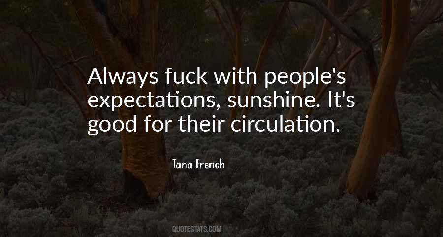 Good Sunshine Quotes #701585