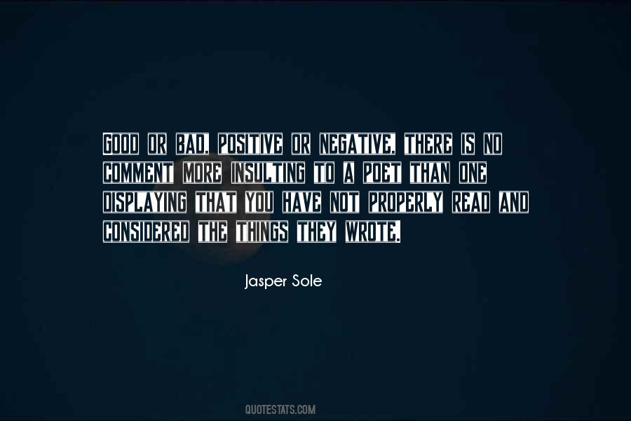 No One Is Good Or Bad Quotes #1609125