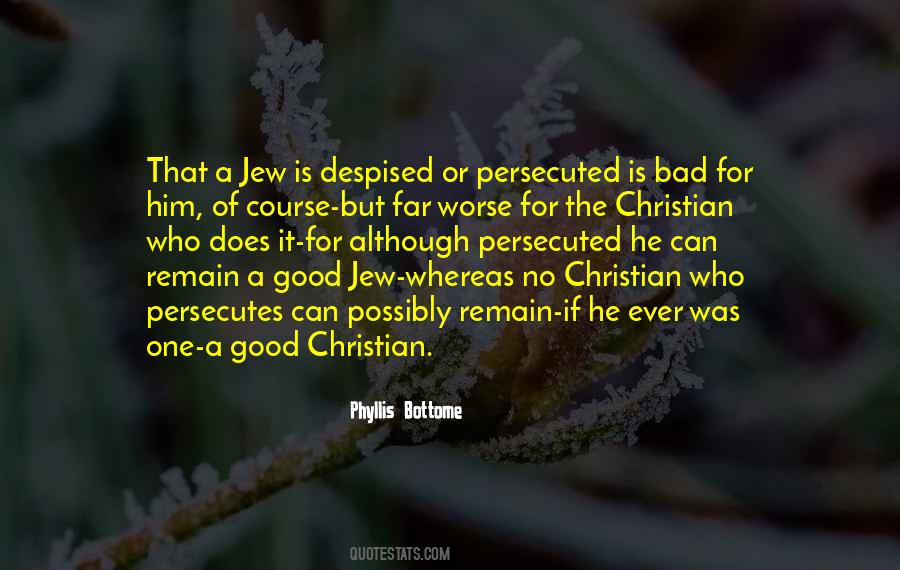 No One Is Good Or Bad Quotes #1712568