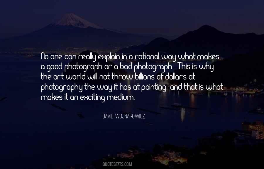 No One Is Good Or Bad Quotes #987197