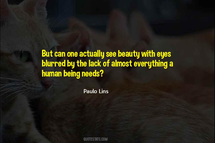 Eyes See Beauty Quotes #1428760