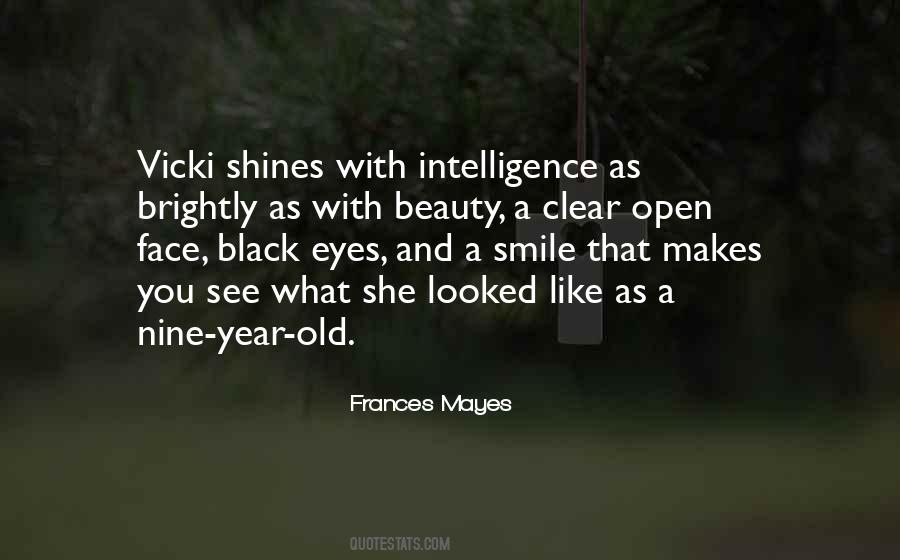 Eyes See Beauty Quotes #266387