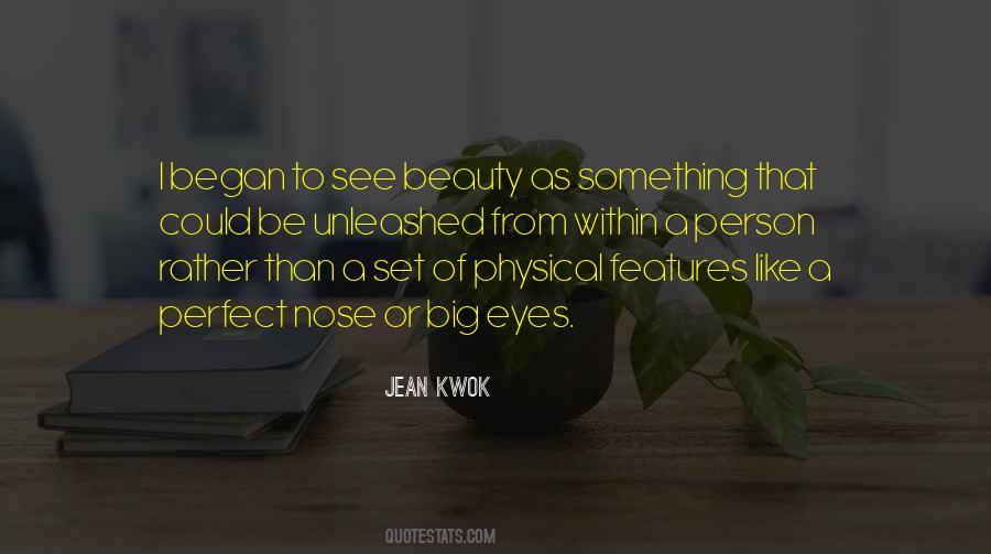 Eyes See Beauty Quotes #987740