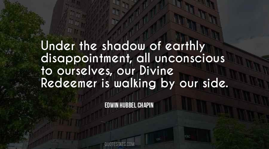Quotes About The Shadow Side #1073570