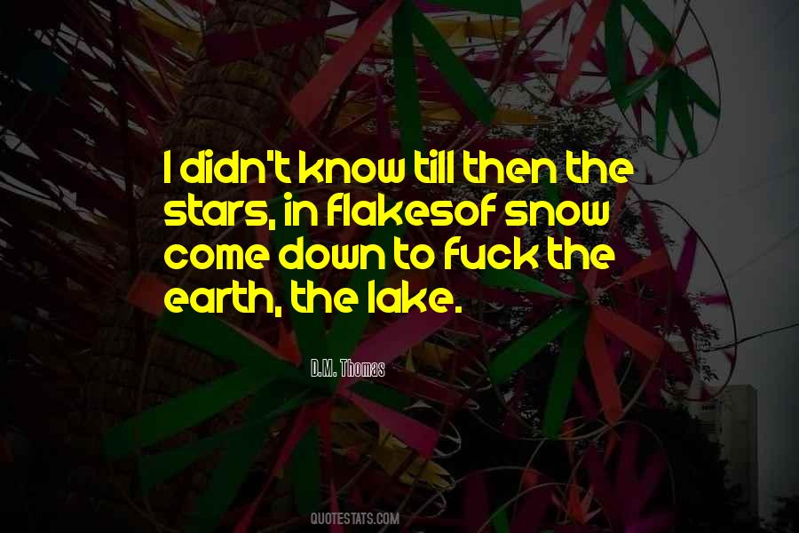 Quotes About The Lake #1695252