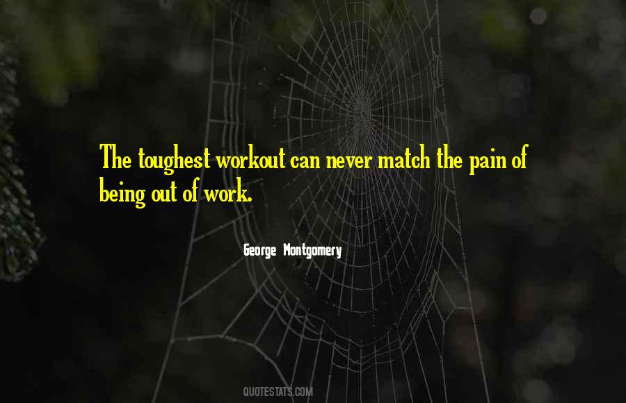 Pain Workout Quotes #862830