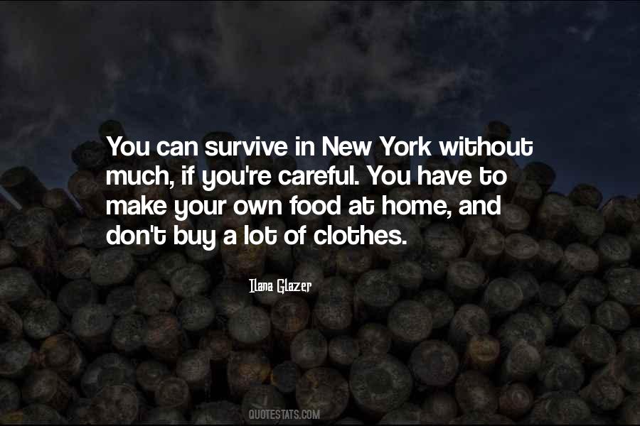 At Home Food Quotes #1765482