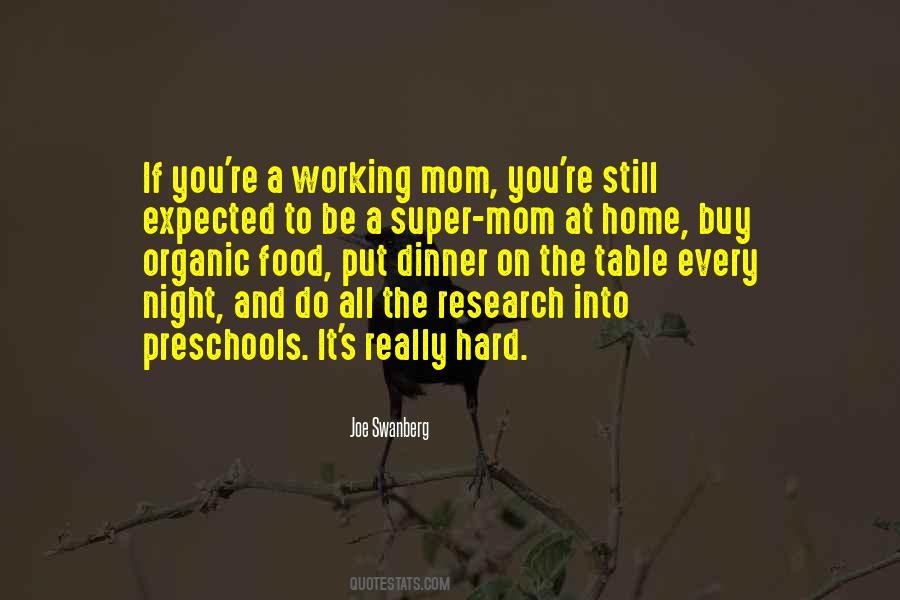At Home Food Quotes #759249