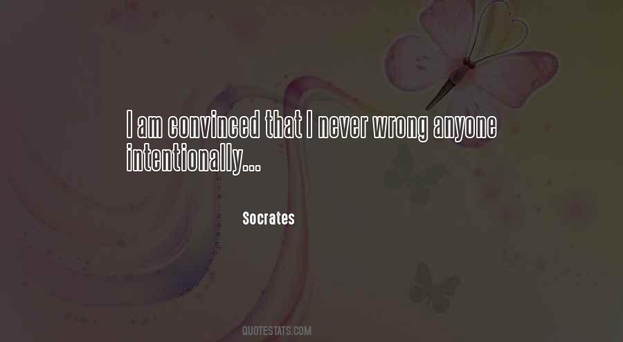 I Am Never Wrong Quotes #1375114