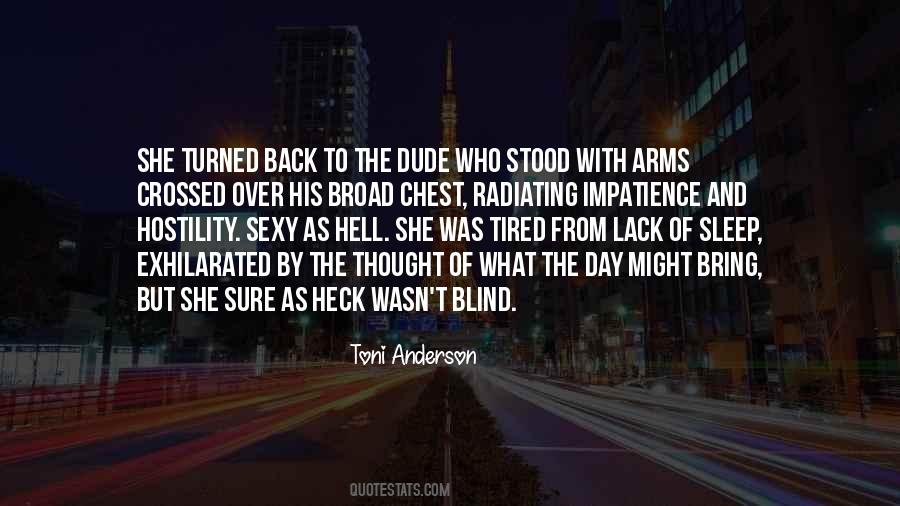 Turned Back Quotes #210726