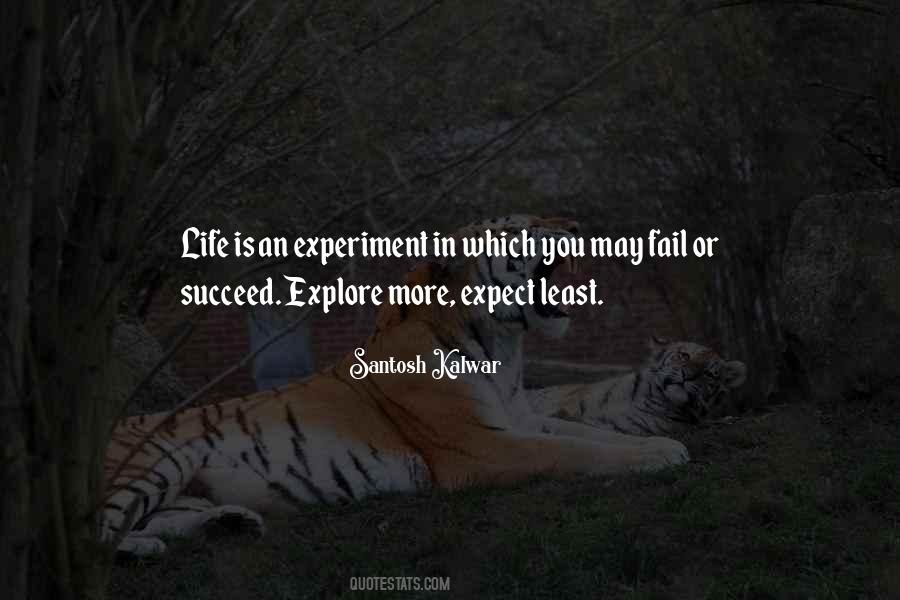 You May Fail Quotes #1112509