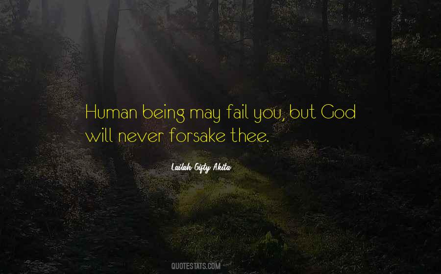 You May Fail Quotes #1252584