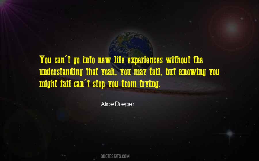 You May Fail Quotes #366852