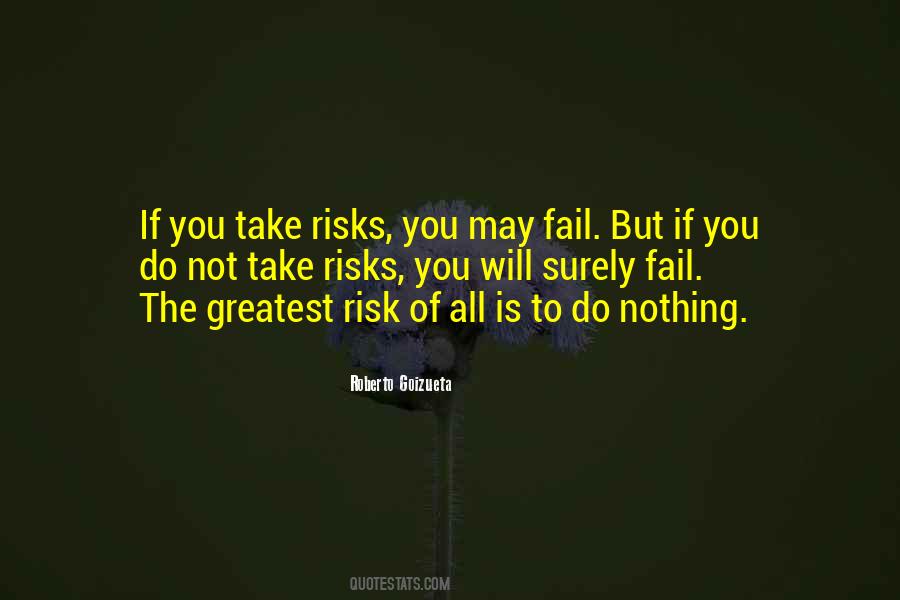 You May Fail Quotes #462706