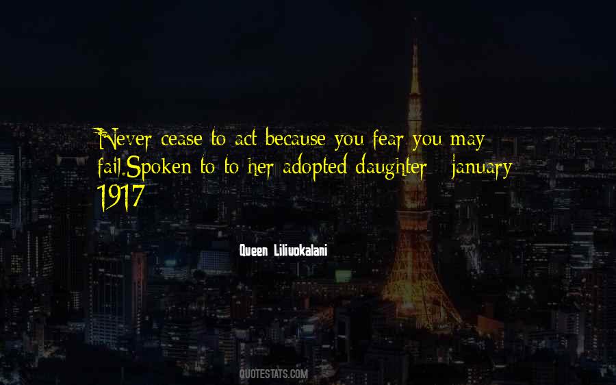 You May Fail Quotes #768712