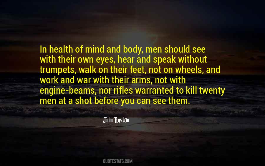 Eyes To Kill Quotes #1695410