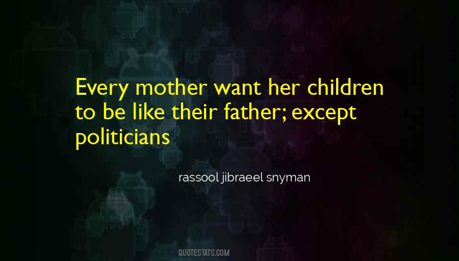 Their Father Quotes #1010734