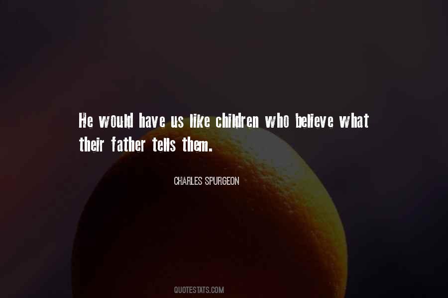 Their Father Quotes #1261525