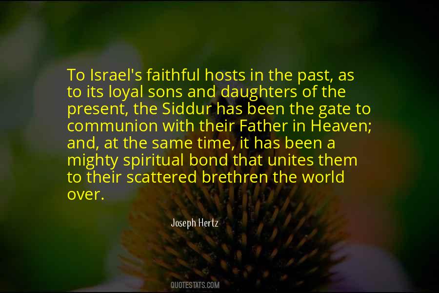 Their Father Quotes #1561064