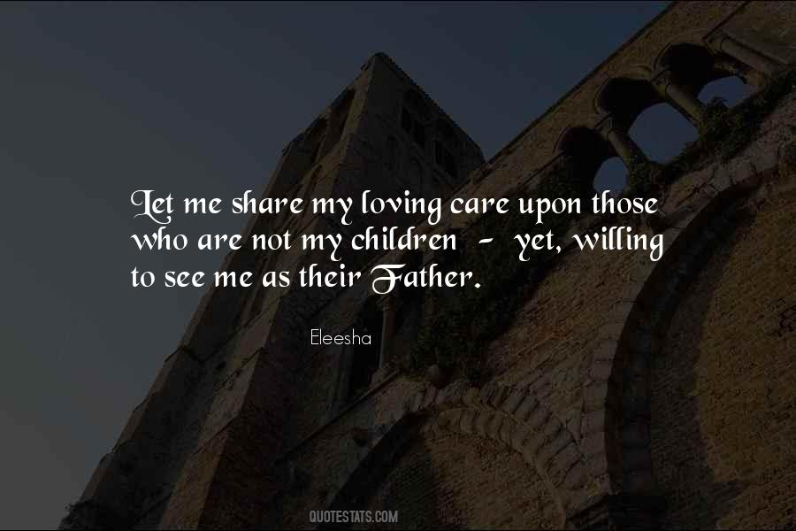 Their Father Quotes #1736523