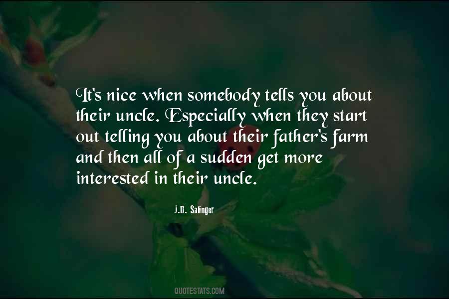 Their Father Quotes #1824485