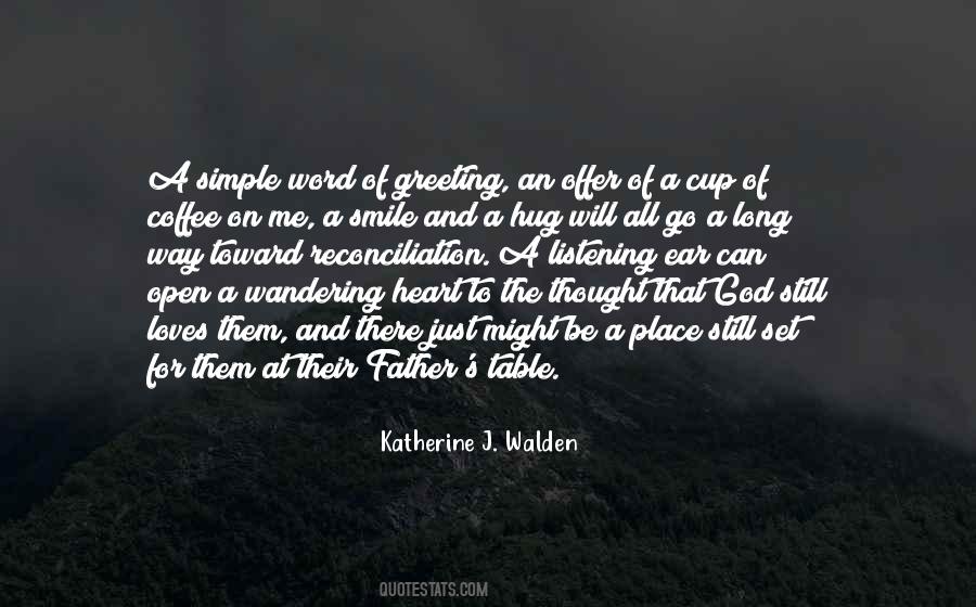 Their Father Quotes #313369