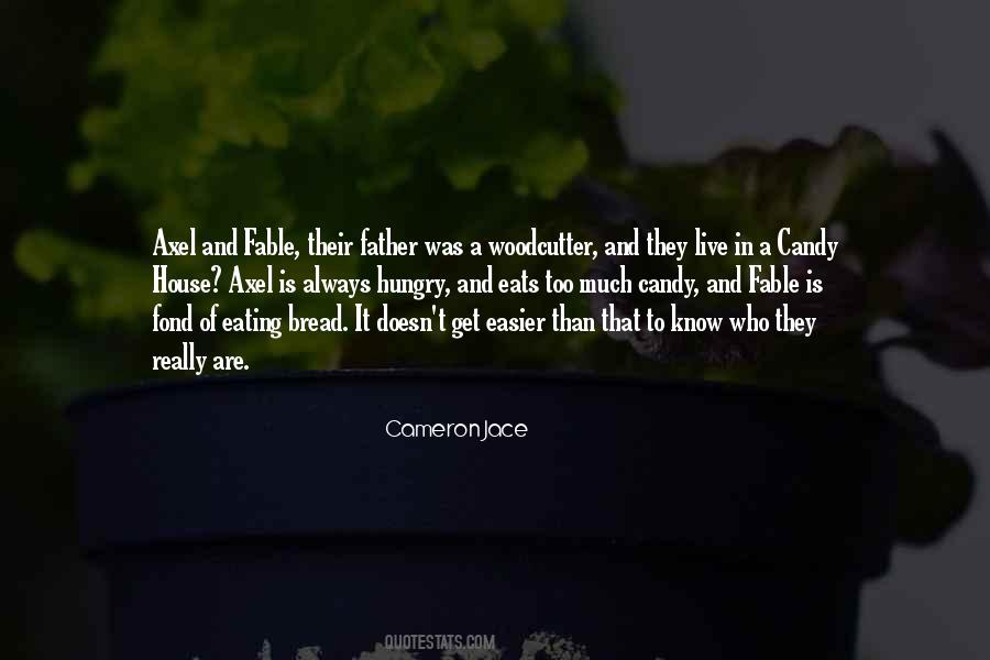 Their Father Quotes #77189