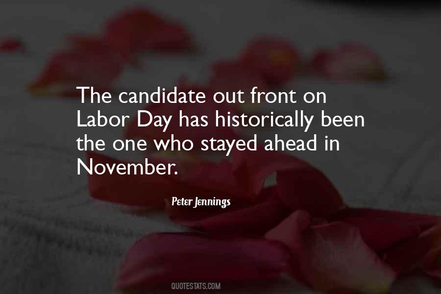 November Day Quotes #892581
