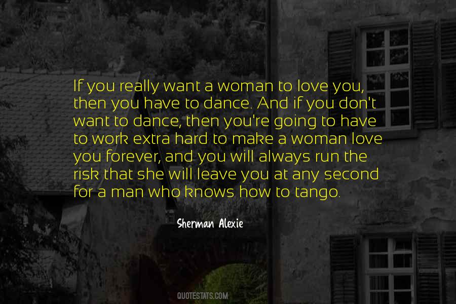 Dance With You Forever Quotes #1781972