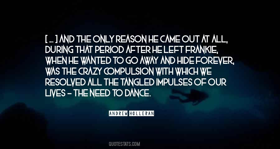 Dance With You Forever Quotes #1790435